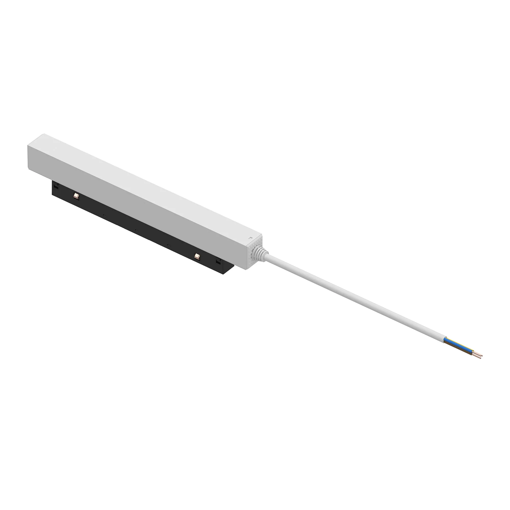 M9316  Magneto In-Track Driver 48V 100W White For All Types Of Track